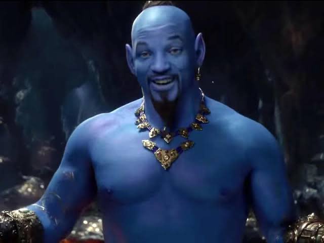 Makin nge-fans sama Will Smith habis nonton Aladdin. He successfully makes the movie alive and so entertaining 💛💛