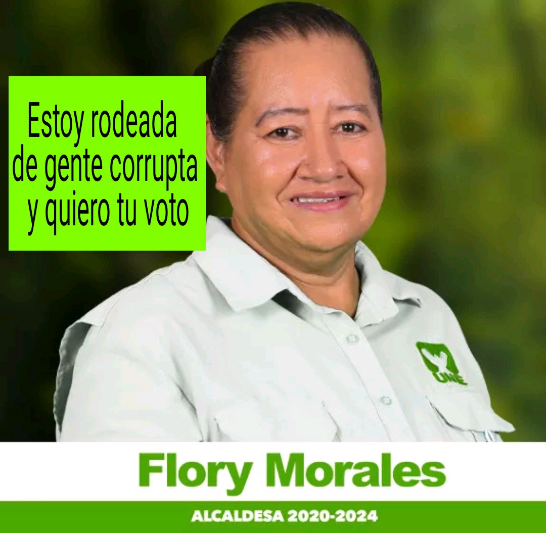 EGomerano's tweet photo. RODEADA DE GENTE CORRUPTA Y QUIERE NUESTRO VOTÓ. https://t.co/QpKzhvqBYC