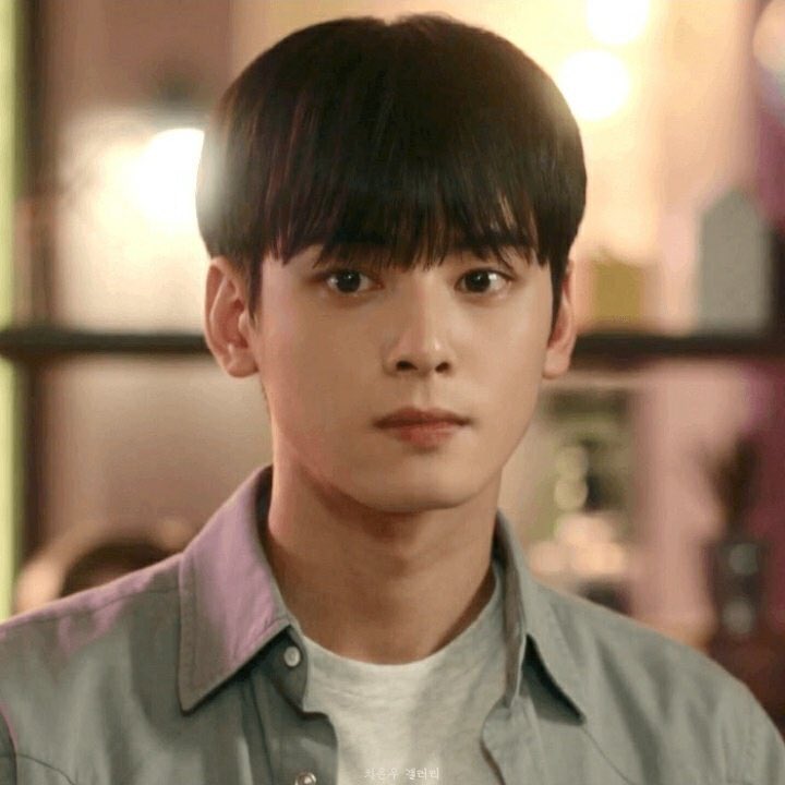 every_idol's tweet photo. 차은우 - 장화신은 고양이 푸스 https://t.co/2nreMwBfhb