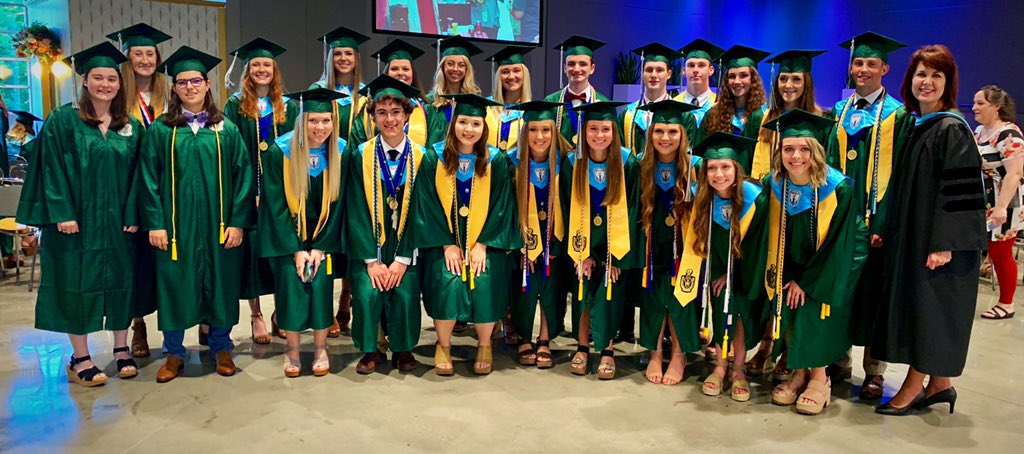 IBTrojans's tweet photo. Congratulations Class of 2019! So proud of you all. #ib2019 https://t.co/MjLxDvVUna