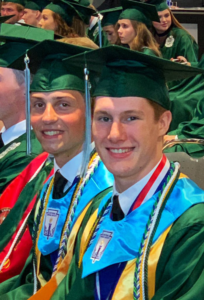 IBTrojans's tweet photo. Congratulations Class of 2019! So proud of you all. #ib2019 https://t.co/MjLxDvVUna