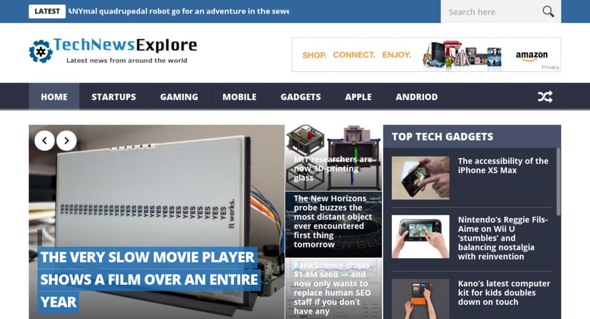 TechNewsExplor1's tweet photo. The company’s previous funding as a Series D in 2017 that ended up at just over $40 million, thanks to a $10 million extension 
https://t.co/wlTet1oIwd
#latest_technology_news #tech_industry_news #new_technology_2019 #lastest_technology_update #latest_technology_news_in_computers https://t.co/nkOxLvNrhQ