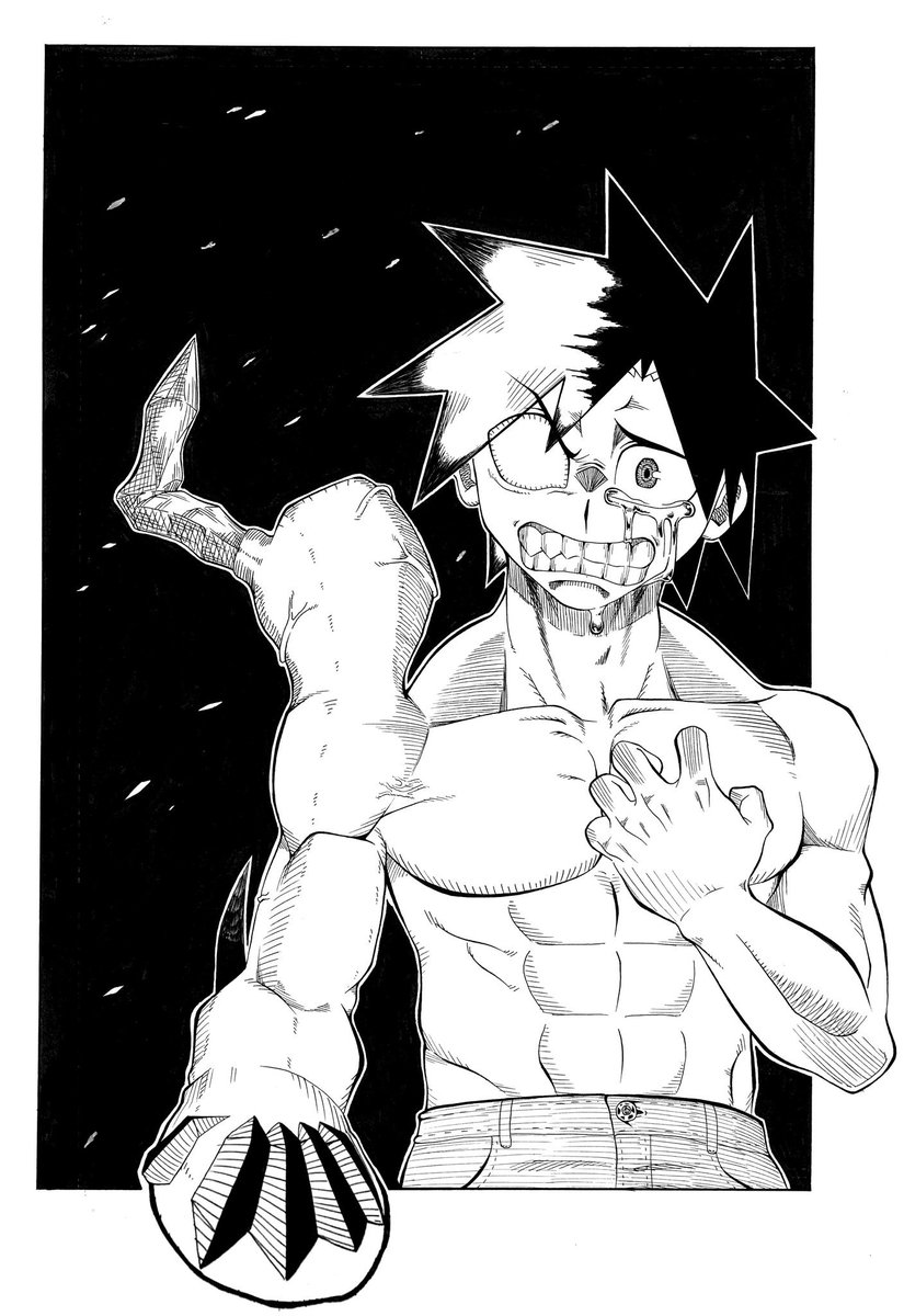 『彼はヒトかバケモノか』④
