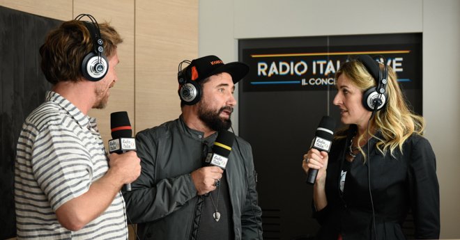 Radio Italia tweet media