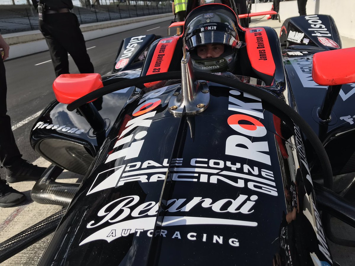 aeperformance's tweet photo. Race Day! The 103rd running of the Indy 500 goes live at 9am PST on NBC. Wishing James Davison in the #33 the best of luck today🏁
#AlwaysEvolving #IamAlwaysEvolving
#Indy500 #IndyCar #JamesDavison https://t.co/V0Fh1t7vsS