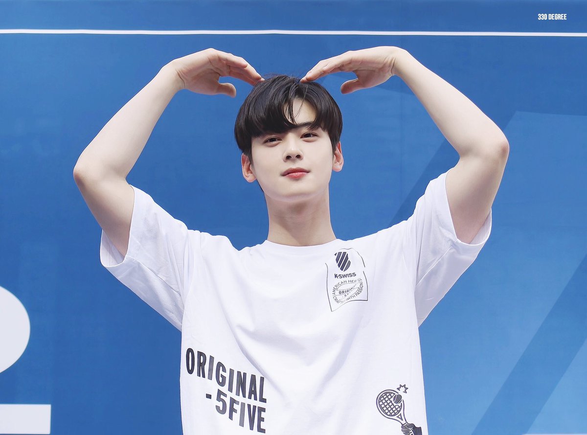 every_idol's tweet photo. 차은우 - 마음 https://t.co/aaqOcGGeUh
