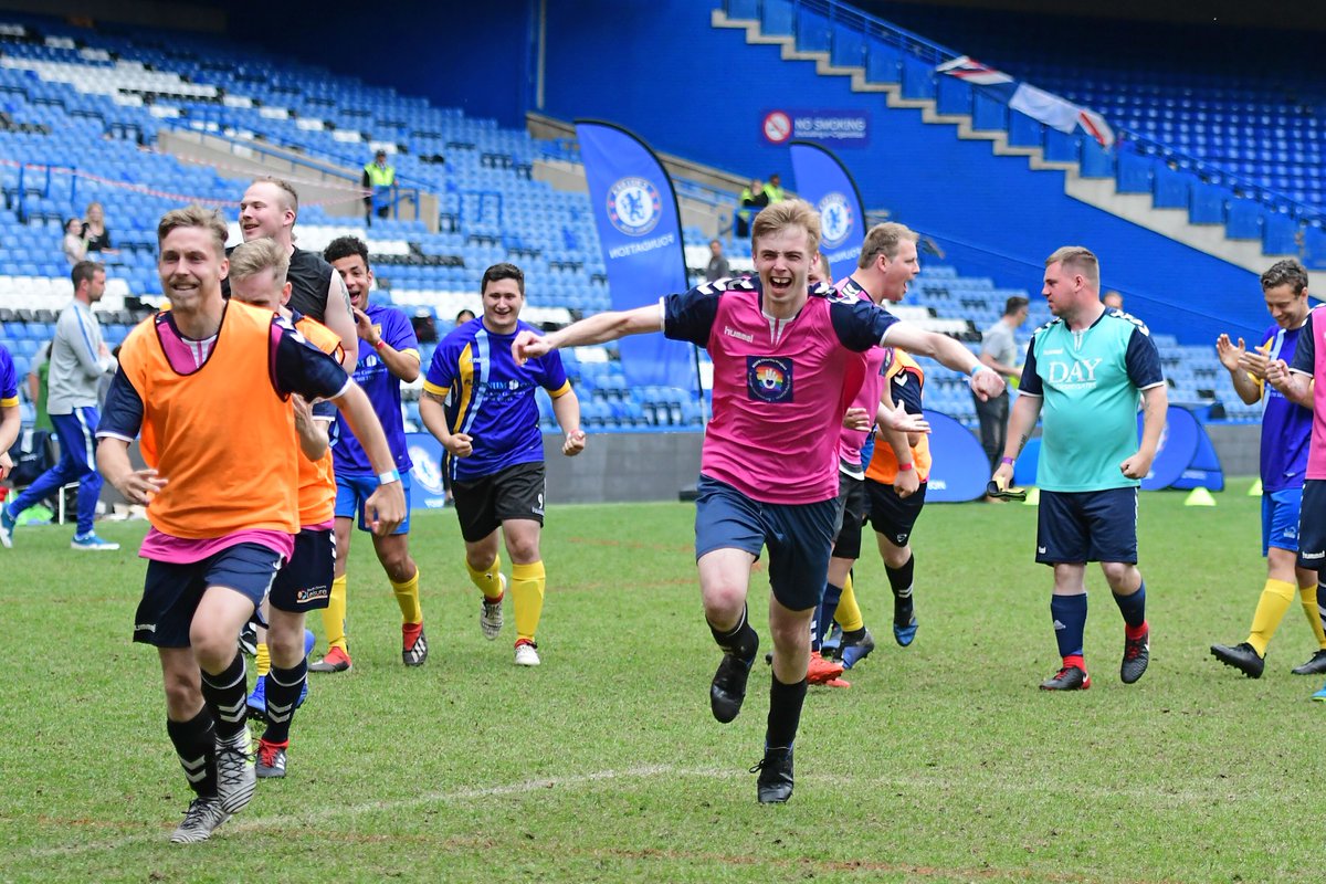 CFCFoundation's tweet photo. That’s it for this year’s Disability showcase!
 
Thank you to all participants who have attended this weekend, we hope you have enjoyed your time with us and we’ll hopefully see you next year! 👍

#BridgingTheGap https://t.co/8WXwGRriXE