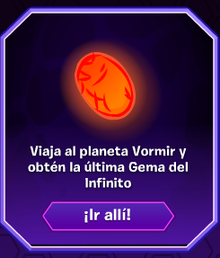 Tekatofu's tweet photo. Si deseas tomar la gema, debes perder aquello que amas... en este caso sacrificar a uno de tus puffles para obtener la gema. Una vez ya teniendo todas las gemas del infinito, tendrás el guantelete a tu poder. https://t.co/8nOxQsrUDE