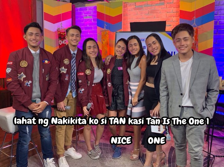 TanRoncal3's tweet photo. #MILKIESwelcomeASHTAN #PBB8Batch4Salubong #AshTan #TanForBatchWinner 
#Nice1
#TanisThe1 https://t.co/GwEJh9gxpc