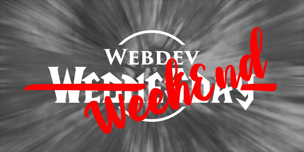 trevorblades's tweet image. #WebdevWeekend continues today! Stream starts at 2pm PT on twitch.tv/trevorblades
Today we're gonna build a standings page using React, GraphQL, and @gatsbyjs page queries 👍👍