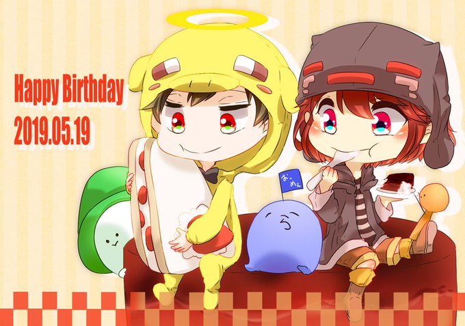 レウレウ誕生日パーティ19のtwitterイラスト検索結果