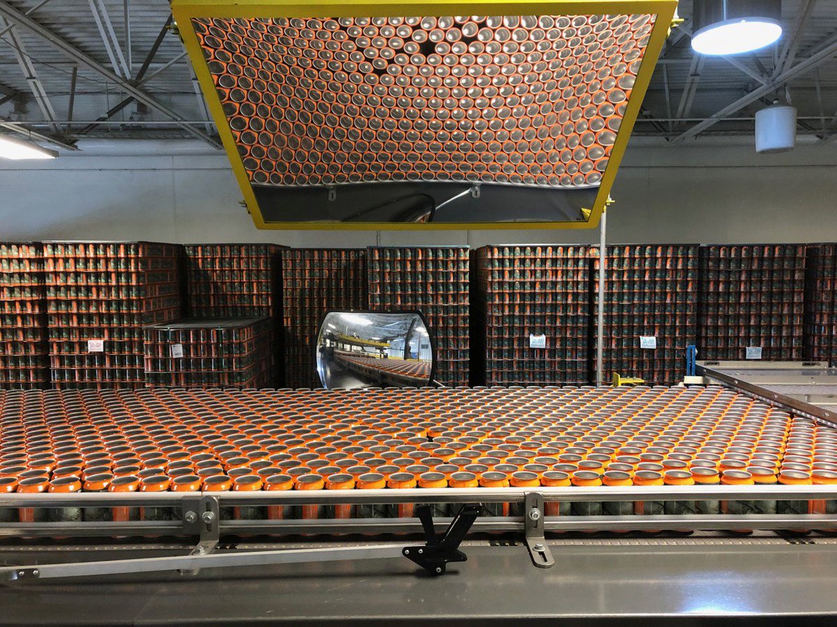 Bell's Brewery tweet media