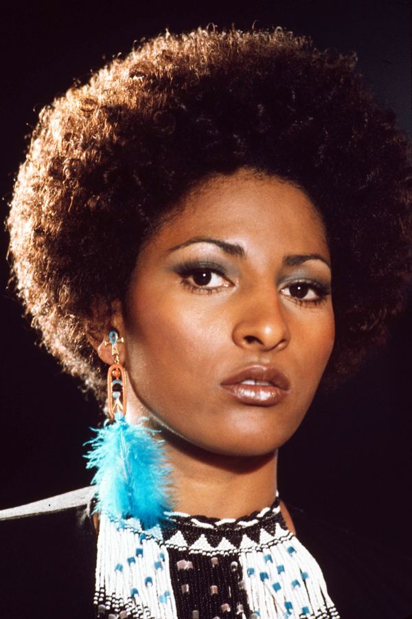 Happy birthday Pam Grier! 