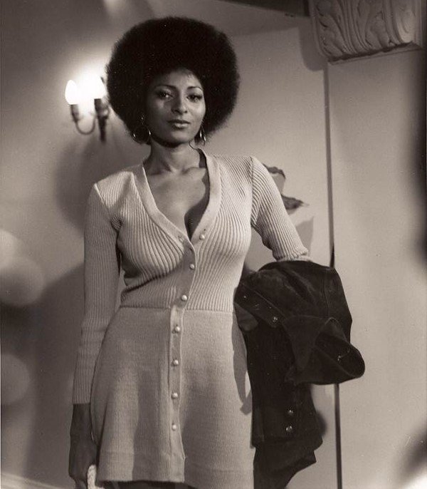 Happy Birthday Pam Grier. 