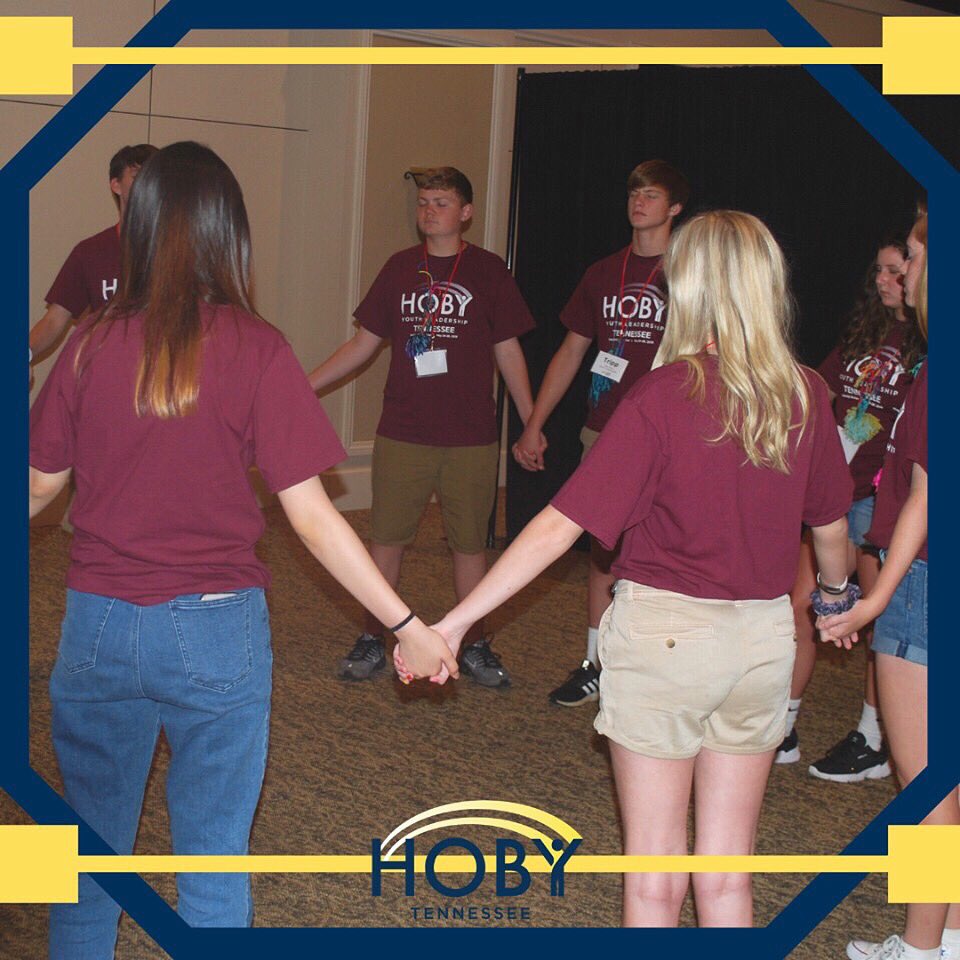 HOBYTN's tweet photo. It is our last day of the 2019 seminar. Our ambassadors have made lifelong friendships and have honed skills to reach their highest potential as leaders. #hoby #HOBYTN #HOBYTN19 #leadersbuilthere #leaveyourmark #volunteer #communityservice #youthempowerment  #leaders #leadership https://t.co/FmGiPy2NhW