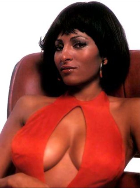Happy Birthday to the one and only Pam Grier           