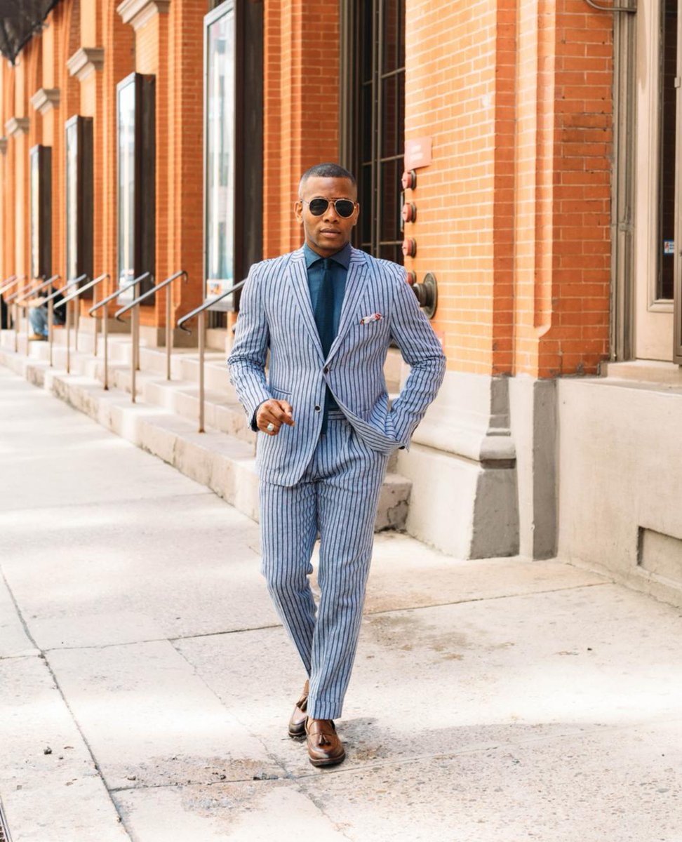 talliaclothing's tweet image. This Memorial Day, we're head over heels for this linen stripe suit!
.

soo.nr/VXUC
.
#Tallia #Spring #mensfashions
#manmodel #manstyle #menstrend#mensclass #menclass #menswears#mensstyleguide #menstyleblogger #menfashionblogger #mensmodels #menstyles #mensclothing