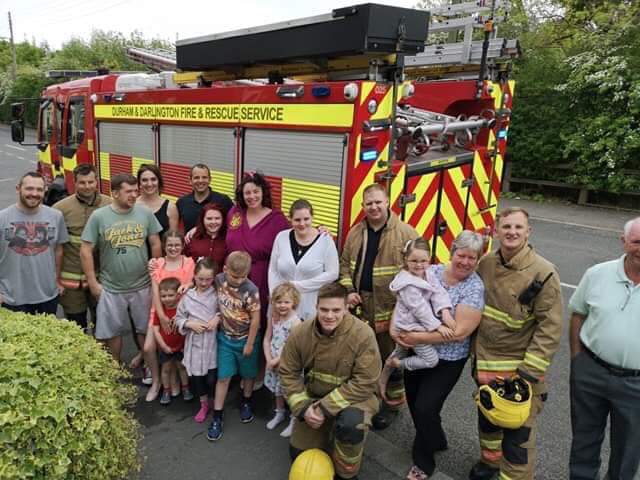 kat261084's tweet photo. @CDDFRS thank you for saving the wedding day preparations yesterday after a small mishap involving a top oven!!! https://t.co/Boj403Zxa6