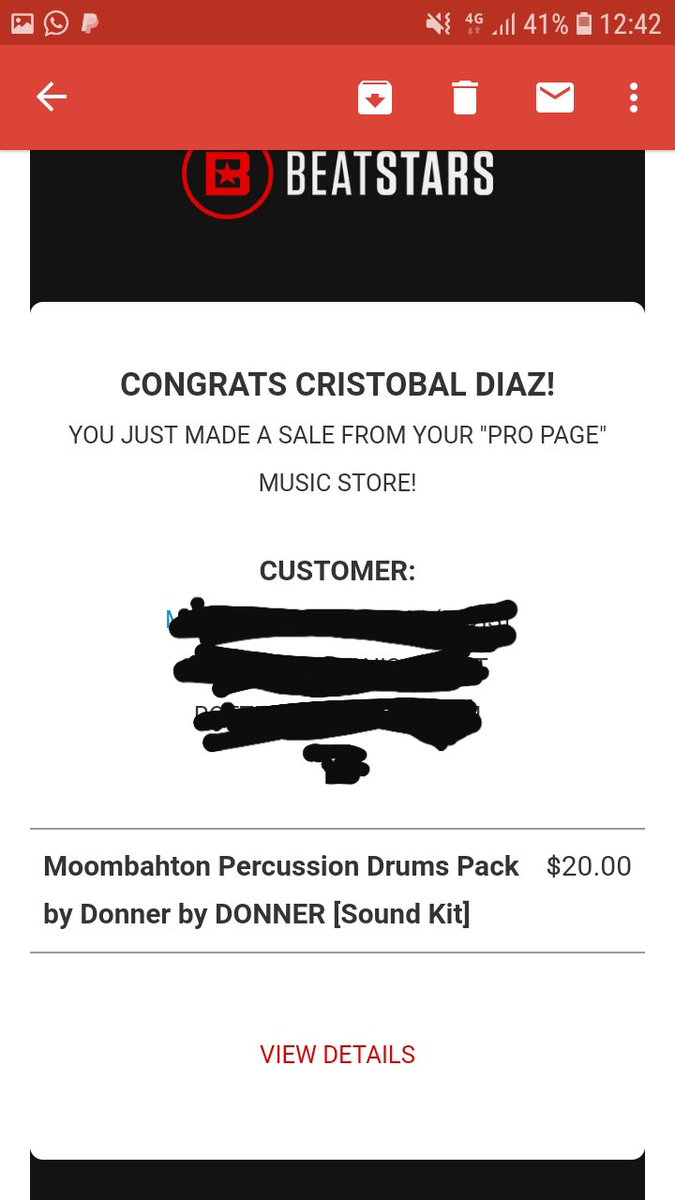 DonnerBeats's tweet photo. My beat sunday! 🙏🏼 S/o yo @BeatStars thanks!! https://t.co/Mj5Gim1tqt