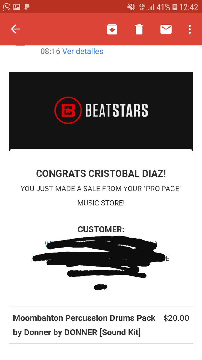 DonnerBeats's tweet photo. My beat sunday! 🙏🏼 S/o yo @BeatStars thanks!! https://t.co/Mj5Gim1tqt