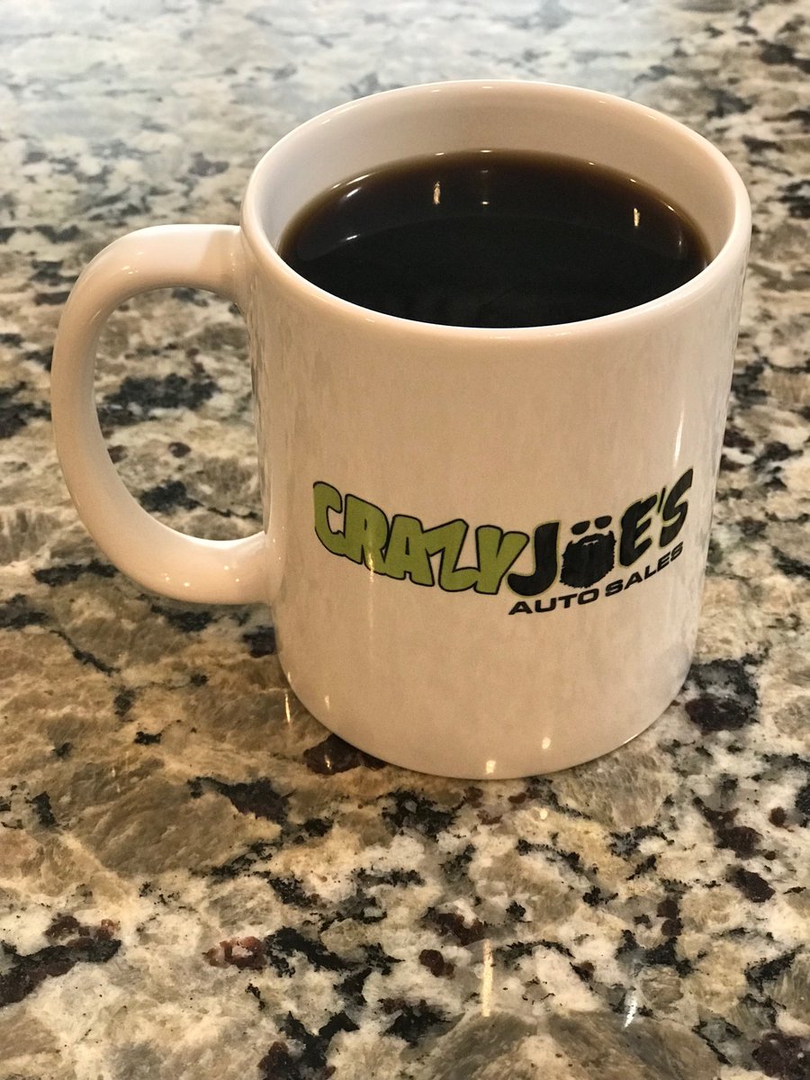 BurnettService's tweet photo. Coffee ❤️🤓. #crazyjoe https://t.co/CvZaTGzLWn