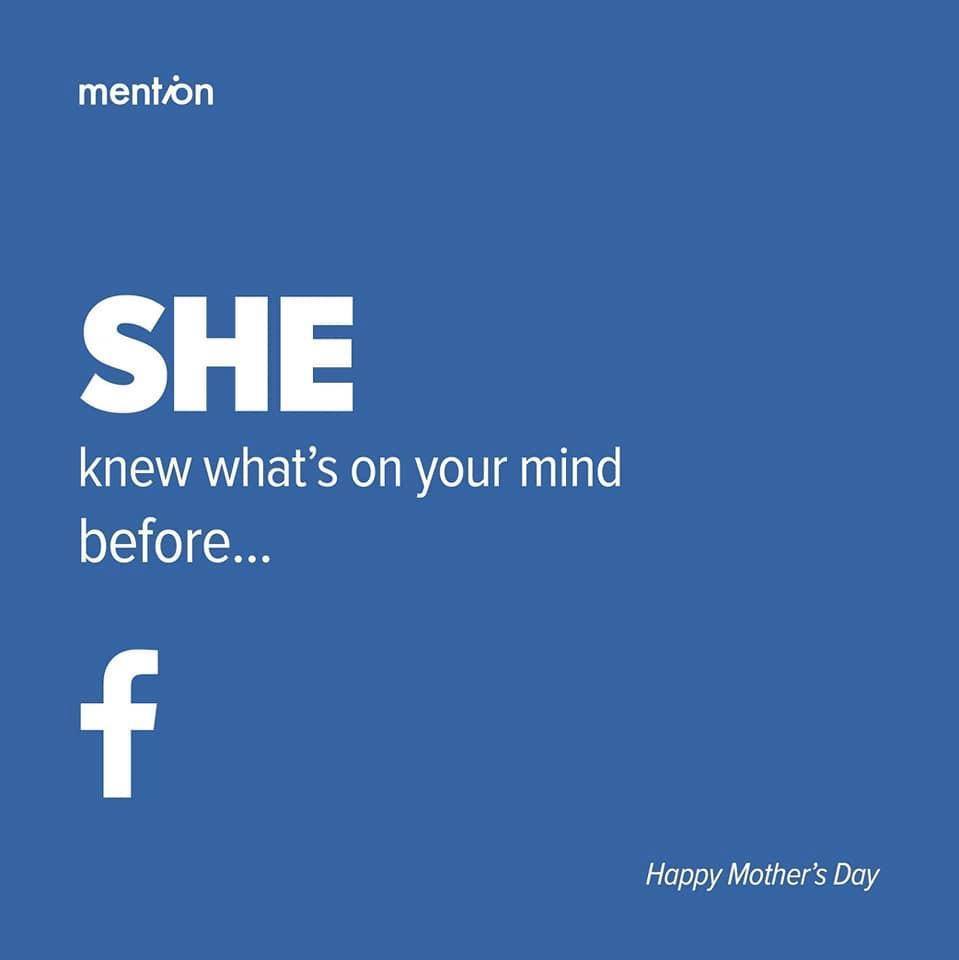 questuspolska's tweet photo. Mama - znacznie bardziej pomocna niż YouTube, Facebook, Instagram i Google razem wzięci! 😉

Wszystkiego najlepszego na #DzieńMatki! 💐 https://t.co/J3S6IyJpqq