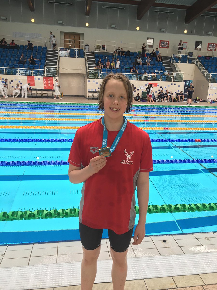 COSCSWIM's tweet photo. Great swims from #TeamArenaUK #Ragingbulls Lilly Brabbin (1.19.36)
7th, Faster in the final & Ellen Bagley Gold🥇(1.14.67) @swimsoutheast Regional U/14 Championships #SERSC19 in the 100m #Breaststroke finals #proudclub #swimming #cityofbreaststroke #swim #Oxford #Oxfordshire https://t.co/lHo8WaxGZL
