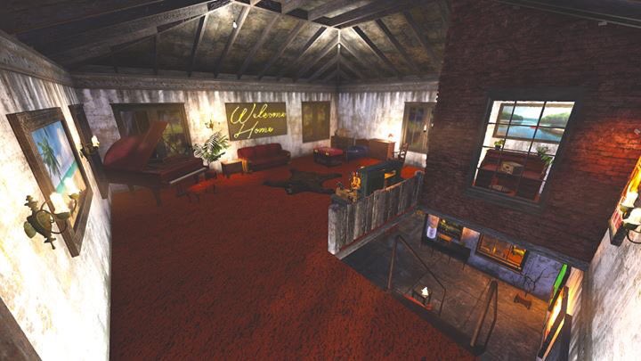 kreepersin's tweet photo. The housing market in Appalachia is amazing. I bought this house and piece of land for exactly 0 caps! #TFSchallenge #fallout76 #FALLOUT #thatfalloutshow @shalinel @rickmcvick @Vendortronn https://t.co/LccG5fY2JB