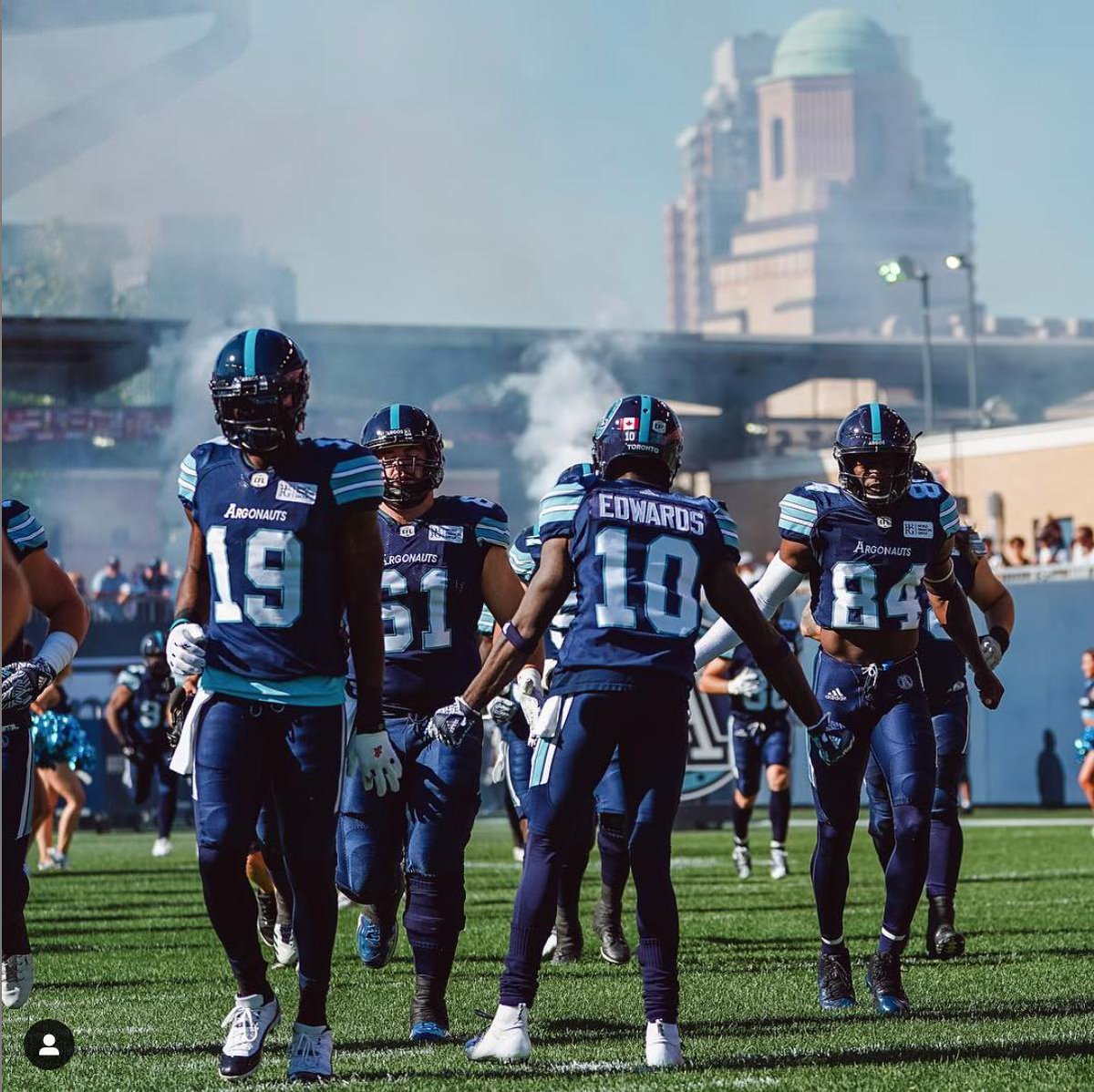 ArgosToronto's tweet photo. Wallpaper Wednesday!! 26 days left until game 1!
#newera #welcomehome https://t.co/WmbQfvSMoe