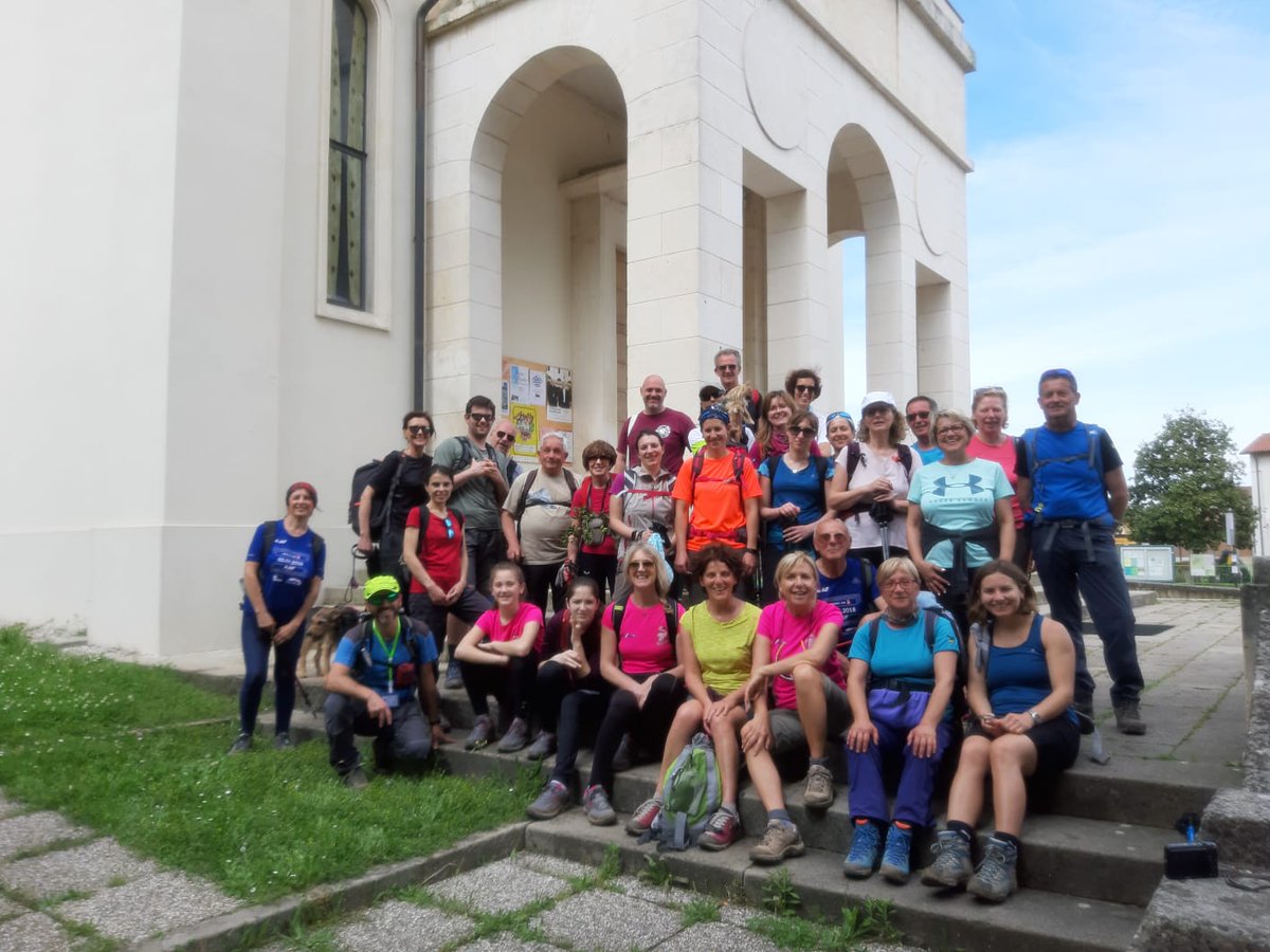 trekkin2thewild's tweet photo. E con questa ultima tappa finisce una fantastica attraversata dai Colli Euganei ai Berici sul #camminodiadelaide 
Alla prossima! 😎👣
#experience #bike #trekking #collieuganei #colliberici #italy #veneto #visitveneto #igersitalia #igersvicenza #igersitalia #igersveneto #nature https://t.co/exFk6WHrDd