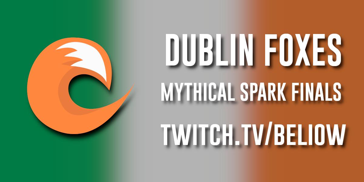 IrishOverwatch's tweet photo. @DublinFoxes is playing their final matches in the first @MythicalSpark in 5 minutes! Go give the all-Irish team some support in the twitch chat!

Watch live @ https://t.co/Wo2SGdxdhC

#IrishOverwatch https://t.co/zHaVYHLhCA