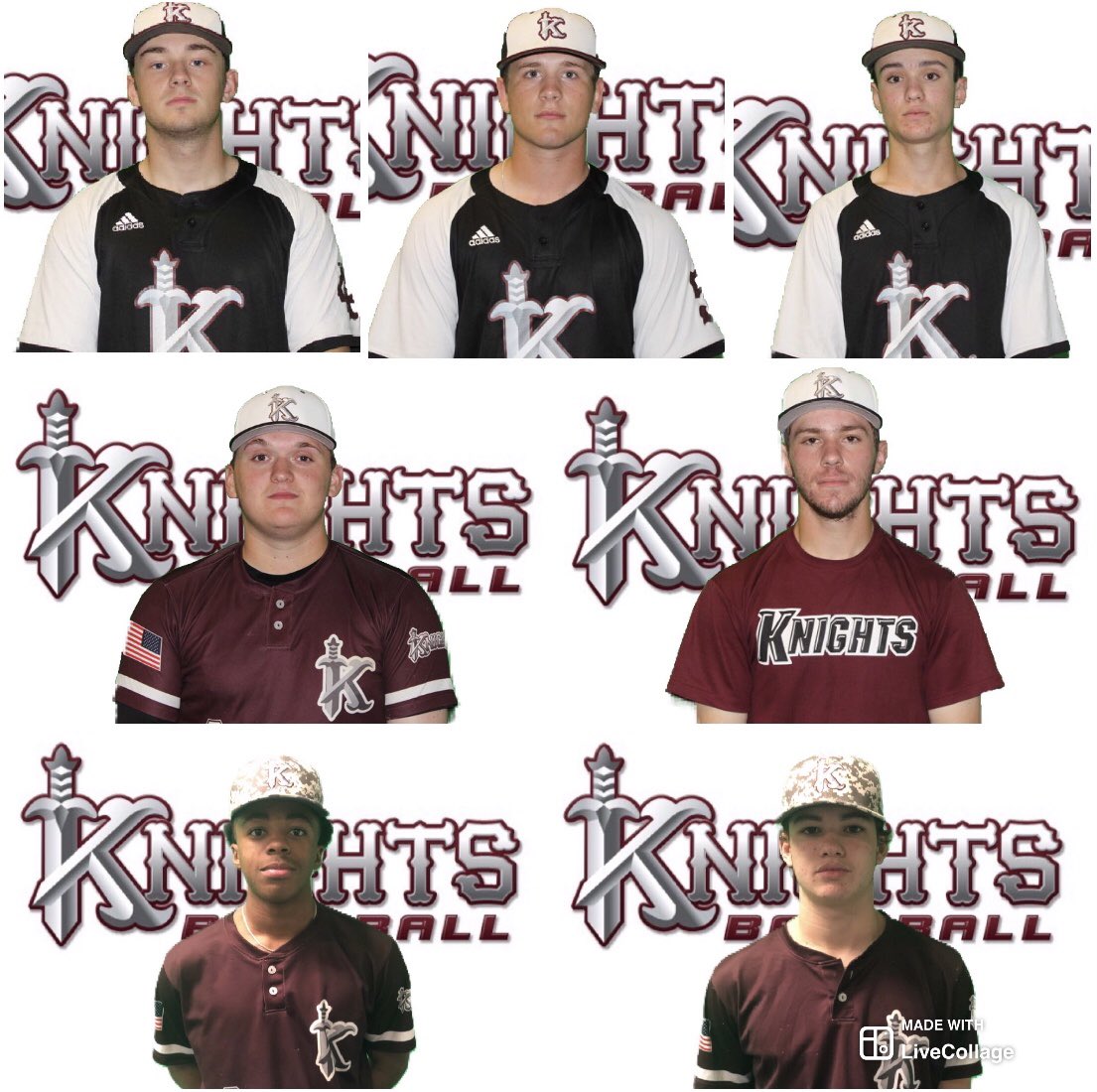 tkcsbaseball's tweet photo. Congrats to these KC players. All-Conf. ‘19 @JakeAndrey (NJCBA All-Star) @hunterkelly44 @dylan_hanni ‘21 @CaelMagill Camden County ALL-Star Selections ‘19 Jim Crew, Cole Magill. NJ Underclass game selection ‘21 @KalebWillis12 #Godfirst #kingsbaseball https://t.co/5UkvXGTr9A