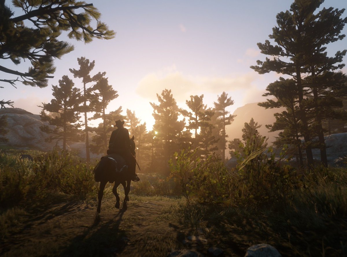 sbang0514's tweet photo. Came across these #VirtuaSun screenshots and wanted to share mine as well

#RedDeadRedemption2 
@VGPUnite #vgpunite #virtualphitography #gamergram #Gametography #photomode #PS4share https://t.co/HksQSjYlkj