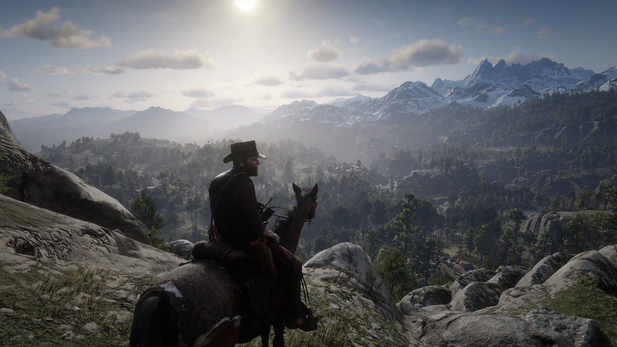sbang0514's tweet photo. Came across these #VirtuaSun screenshots and wanted to share mine as well

#RedDeadRedemption2 
@VGPUnite #vgpunite #virtualphitography #gamergram #Gametography #photomode #PS4share https://t.co/HksQSjYlkj