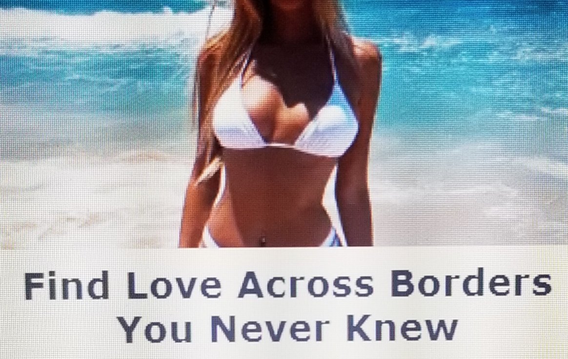 Rosarionepo's tweet photo. So, apparently EVERYBODY is looking for #true #love , but we just cant find it in our own town ...now we HAVE to cross #borders ? But how? With all the freaking #BorderWall #BorderSecurity and #borderBS , how could we ever find true love???😢🤷♀️ https://t.co/UGVvNVS16B