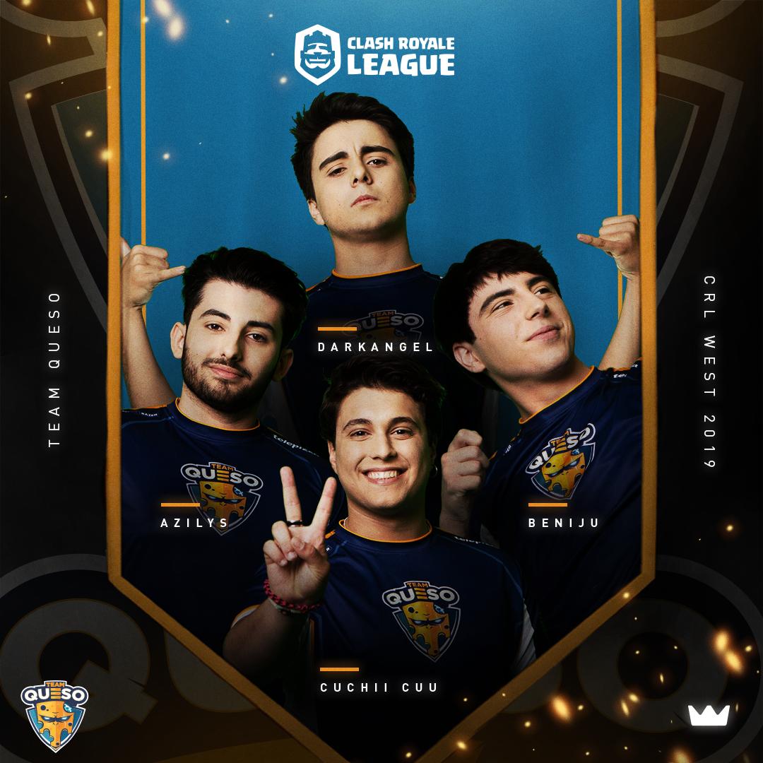 Clash Royale Esports tweet media