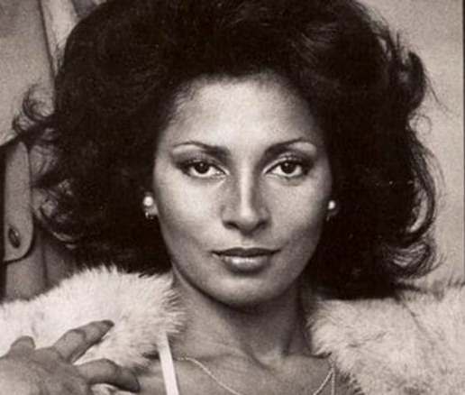 Happy Birthday to a true badass of cinema, and a forever crush of mine Pam Grier! 