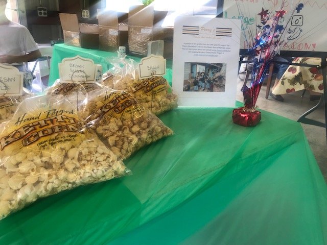 Perry's Gourmet Popcorn tweet media