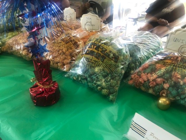 Perry's Gourmet Popcorn tweet media