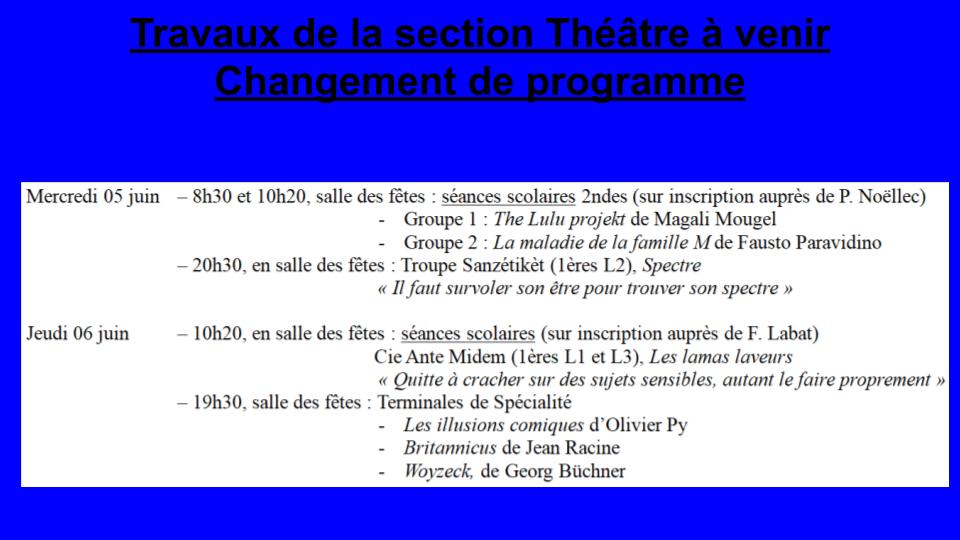 Lycée Bréquigny tweet media