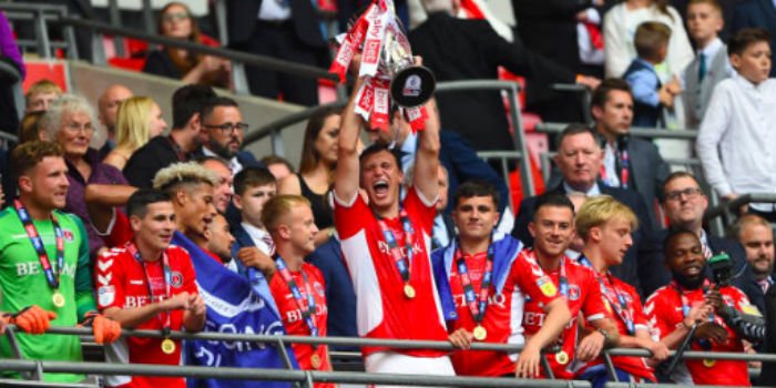 arseblognews's tweet photo. New: Bielik wins man of the match as Charlton secure promotion https://t.co/boLUY9VE7u #arsenal #afc https://t.co/QvWbG1n2K7