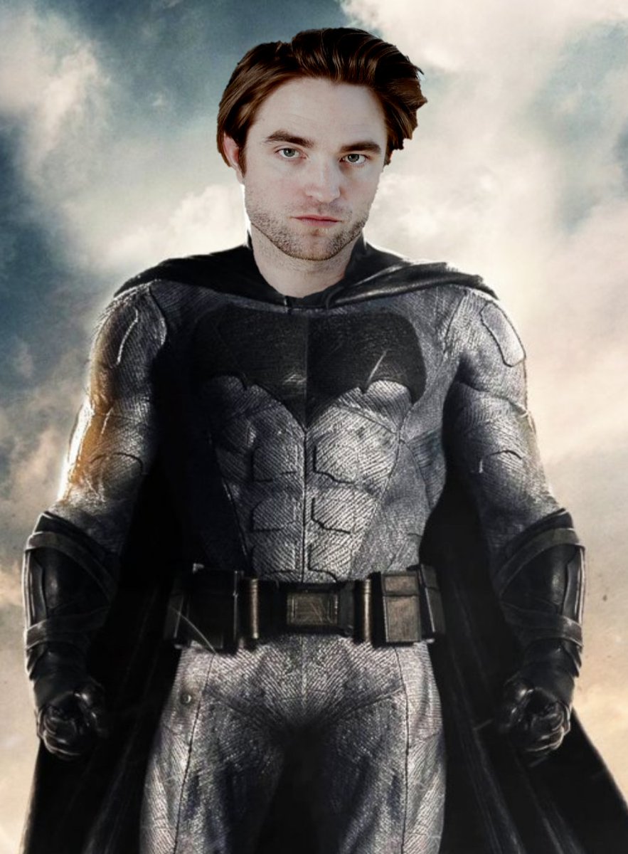 moviewoof's tweet photo. I'm still disappointed we won't get anymore #Batfleck however I'm open to giving..#BatPatt? π€ a chance..let's be honest it can't end up any worse than what #DC and #WarnerBros have already given us just do us one favour and refrain from the cgi fest bad guy/final battle ππ¦π¬πΆ https://t.co/MAHPjx97hc