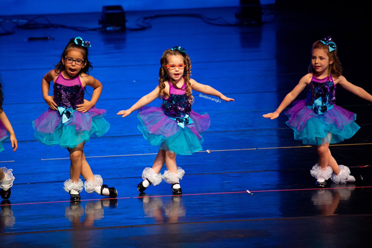 MillerMarleyKC's tweet photo. It is day two of the #MMRecital! We had an incredible show yesterday & are so excited to see even more dances tonight (05/26)! We can’t wait to see you at the Music Hall! #MillerMarley https://t.co/s3klGIlBw4