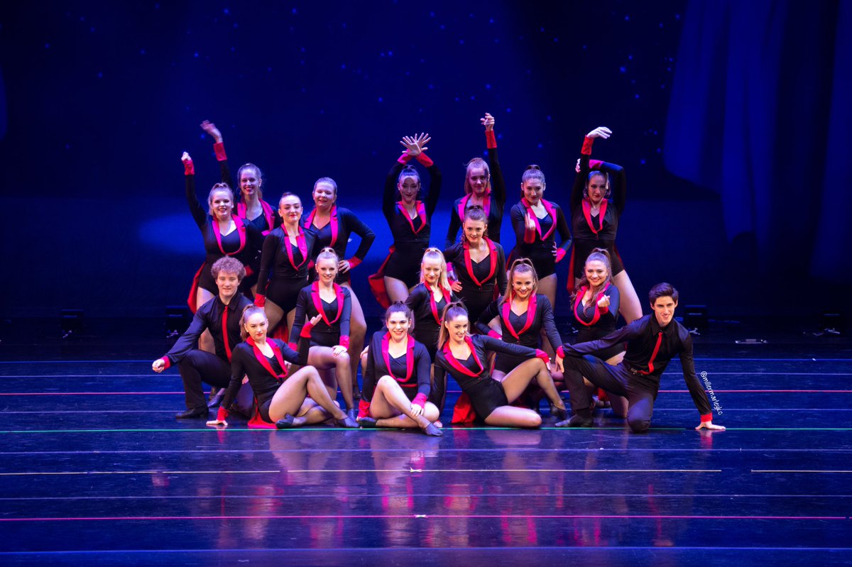 MillerMarleyKC's tweet photo. It is day two of the #MMRecital! We had an incredible show yesterday & are so excited to see even more dances tonight (05/26)! We can’t wait to see you at the Music Hall! #MillerMarley https://t.co/s3klGIlBw4