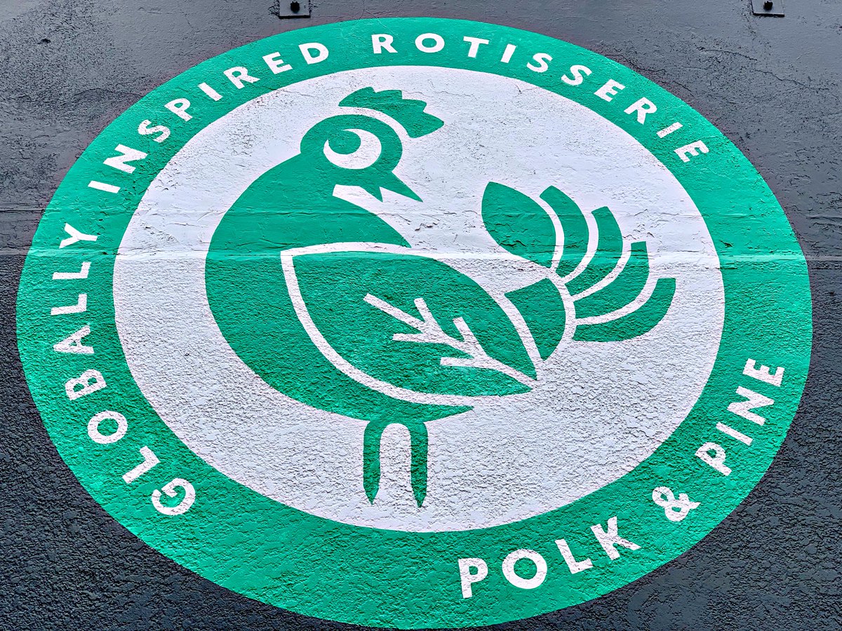 Creating a food revolution through locally-sourced, globallyinspired rotisserie foods!