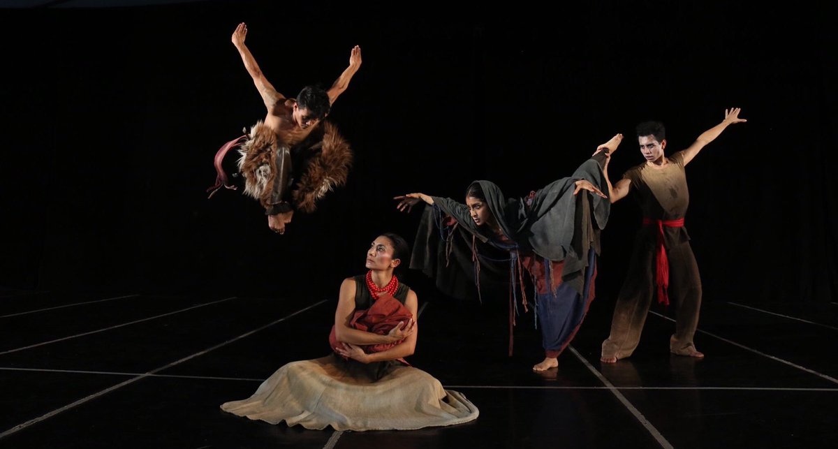 balletNecuador's tweet photo. ESTRENO "KATARY, cobijando la muerte", este martes 28 de mayo, a las 19h30, en el Teatro Nacional de la Casa de la Cultura.
ENTRADAS DISPONIBLES EN: https://t.co/vtUiZFxbwi 

#danza #ballet #quito #ecuador https://t.co/MqIrNfEkHP