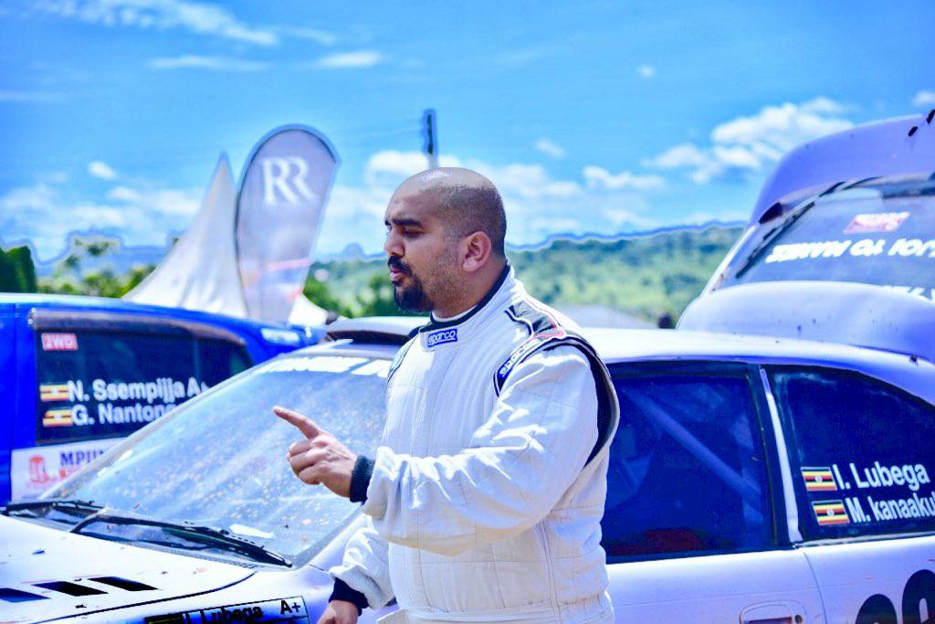 NinsiimaTracy's tweet photo. Fly weekend 🍻

@rajivrallyteam with @rajivruparelia made their debut
#endurorally

And 

@lewishamilton took the day
#monacogp https://t.co/wgSWrT76xD
