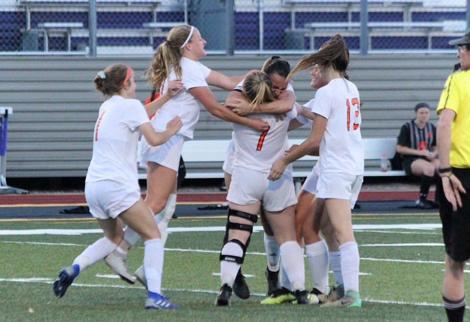 Mer (@meredithconant) on Twitter photo ‼️SUPER SECTIONALS TUESDAY‼️ please come out and watch us play against Naperville north at LEWIS UNIVERSITY!!!!!!!!! Kickoff is at 5pm.🧡🧡🧡🧡🧡🧡 KBD <a href="/MinGirlsSoccer/">Minooka Girls Soccer</a> ‼️SUPER SECTIONALS TUESDAY‼️ please come out and watch us play against Naperville north at LEWIS UNIVERSITY!!!!!!!!! Kickoff is at 5pm.🧡🧡🧡🧡🧡🧡 KBD <a href="/MinGirlsSoccer/">Minooka Girls Soccer</a>