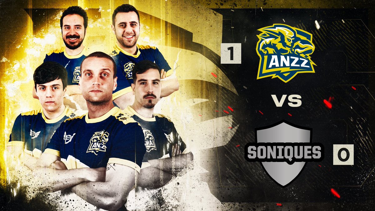 CsGo | Logramos imponernos y nos colocamos con 14 puntos en la clasificación de <a href="/DreamcupSpain/">Dreamcup</a>.

Hoy es un día largo para #LaTormenta, tenemos muchos rayos que repartir, ¿nos acompañáis #ThunderLovers?

¡Vamos Rayos! 👐🏻⚡️