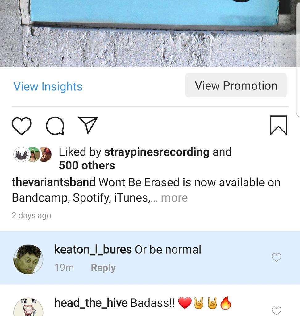 Great news everyone! It took years of hard work and dedication to our craft, but we finally got a negative comment from some rando on the internet!

We'd like to thank the academy, our parents, Satan....